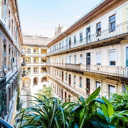 BpR Szondi Cozy Apartment Budapest Kültér fotó