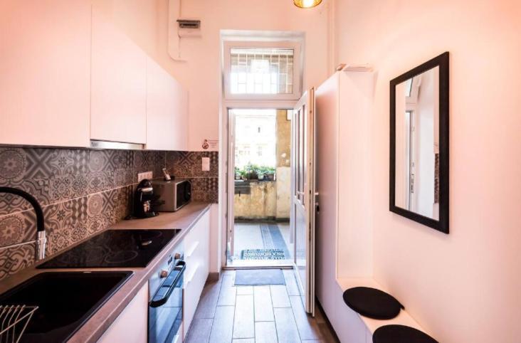 BpR Szondi Cozy Apartment Budapest Kültér fotó
