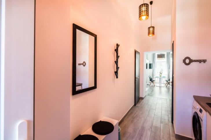 BpR Szondi Cozy Apartment Budapest Kültér fotó