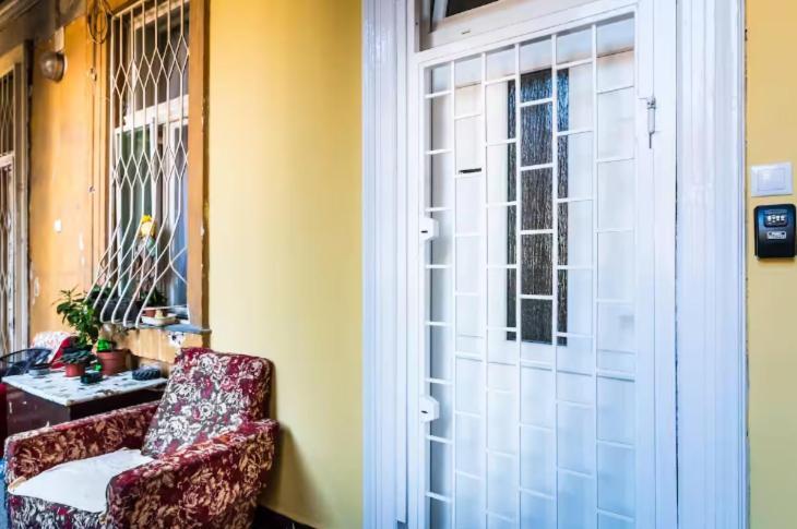 BpR Szondi Cozy Apartment Budapest Kültér fotó