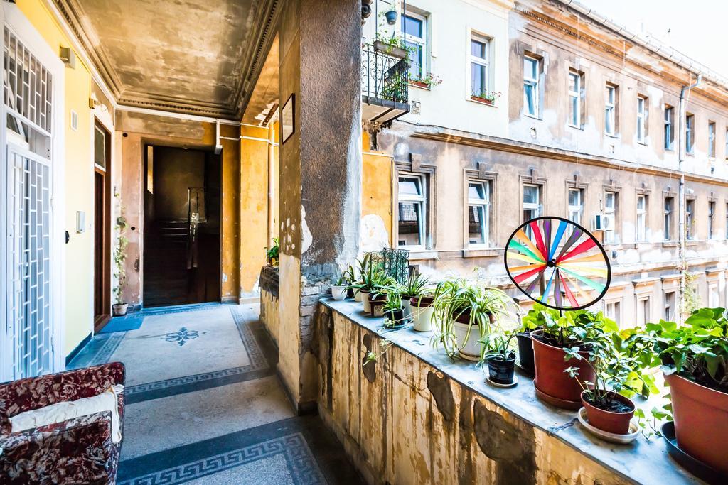 BpR Szondi Cozy Apartment Budapest Kültér fotó