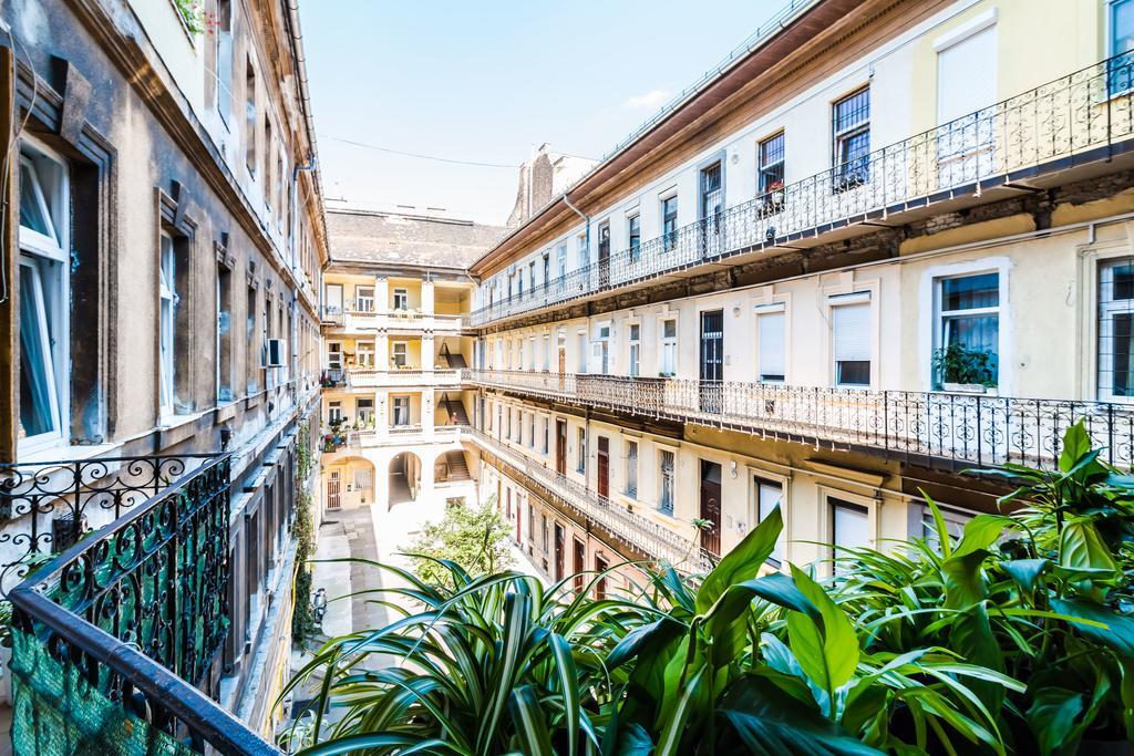 BpR Szondi Cozy Apartment Budapest Kültér fotó