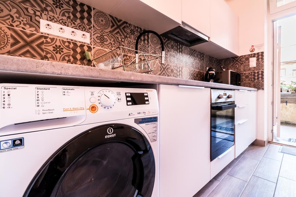 BpR Szondi Cozy Apartment Budapest Kültér fotó