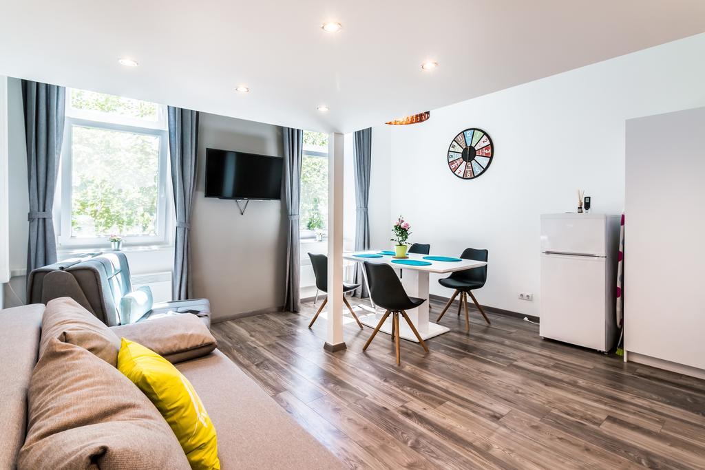 BpR Szondi Cozy Apartment Budapest Kültér fotó