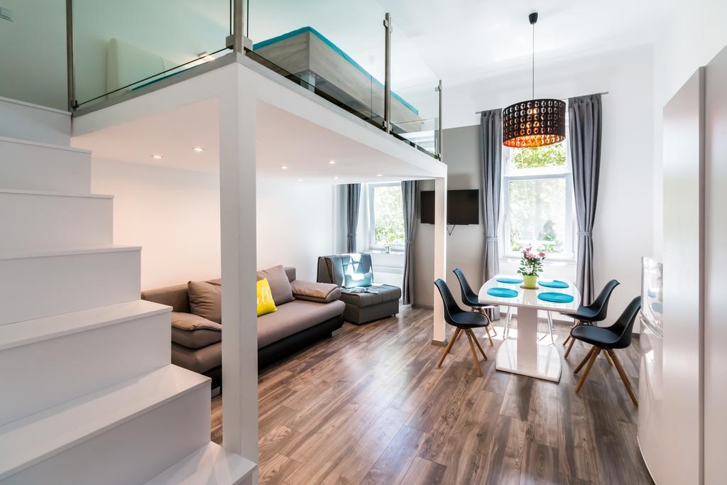 BpR Szondi Cozy Apartment Budapest Kültér fotó