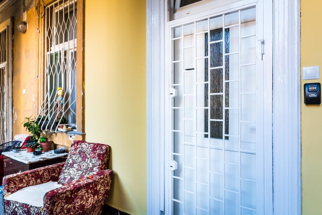 BpR Szondi Cozy Apartment Budapest Kültér fotó