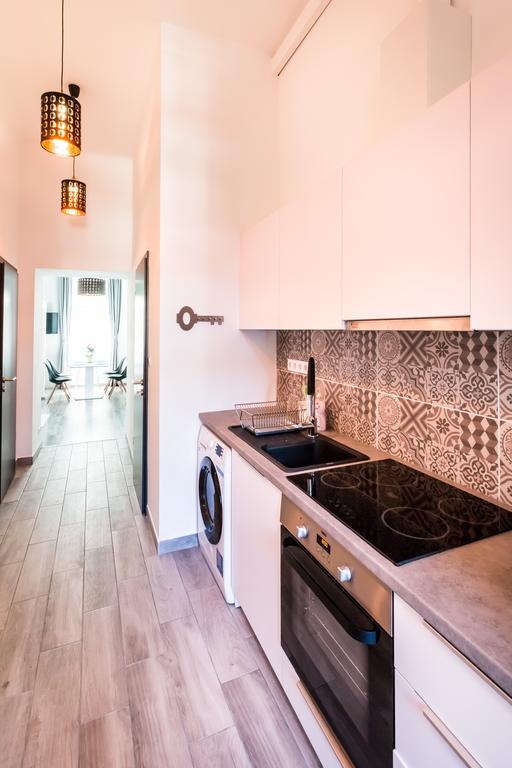 BpR Szondi Cozy Apartment Budapest Kültér fotó
