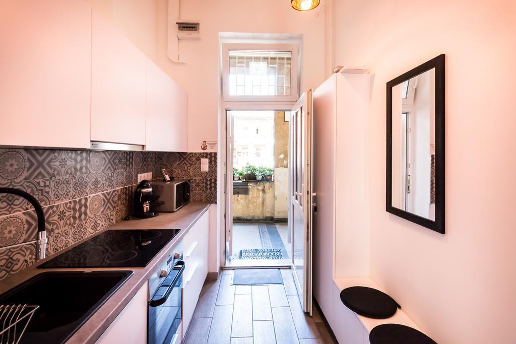 BpR Szondi Cozy Apartment Budapest Kültér fotó